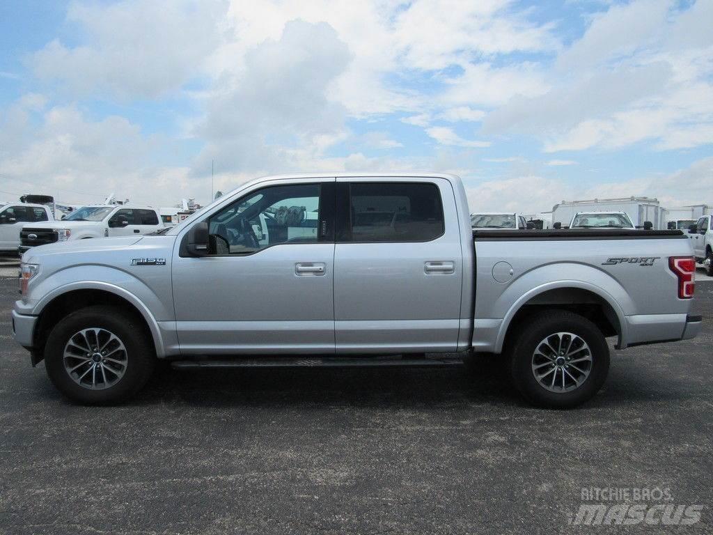 Ford F-150 Pickup Trucks