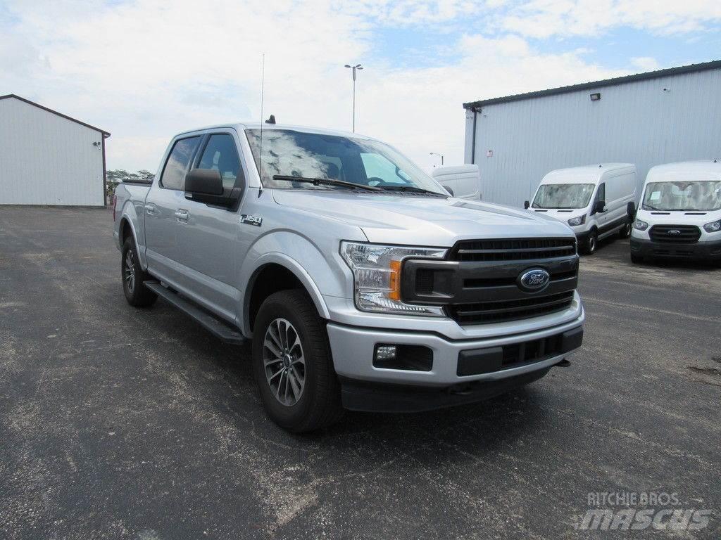 Ford F-150 Pickup Trucks