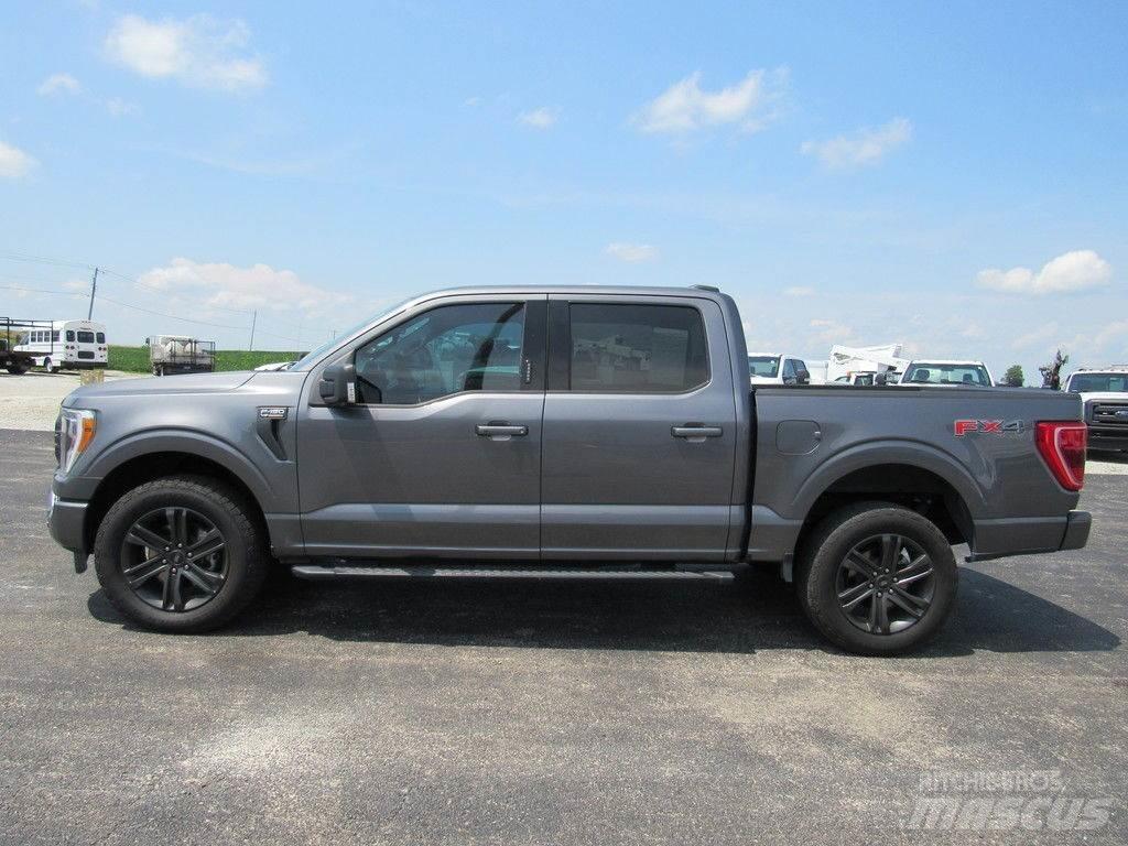 Ford F-150 Pickup Trucks
