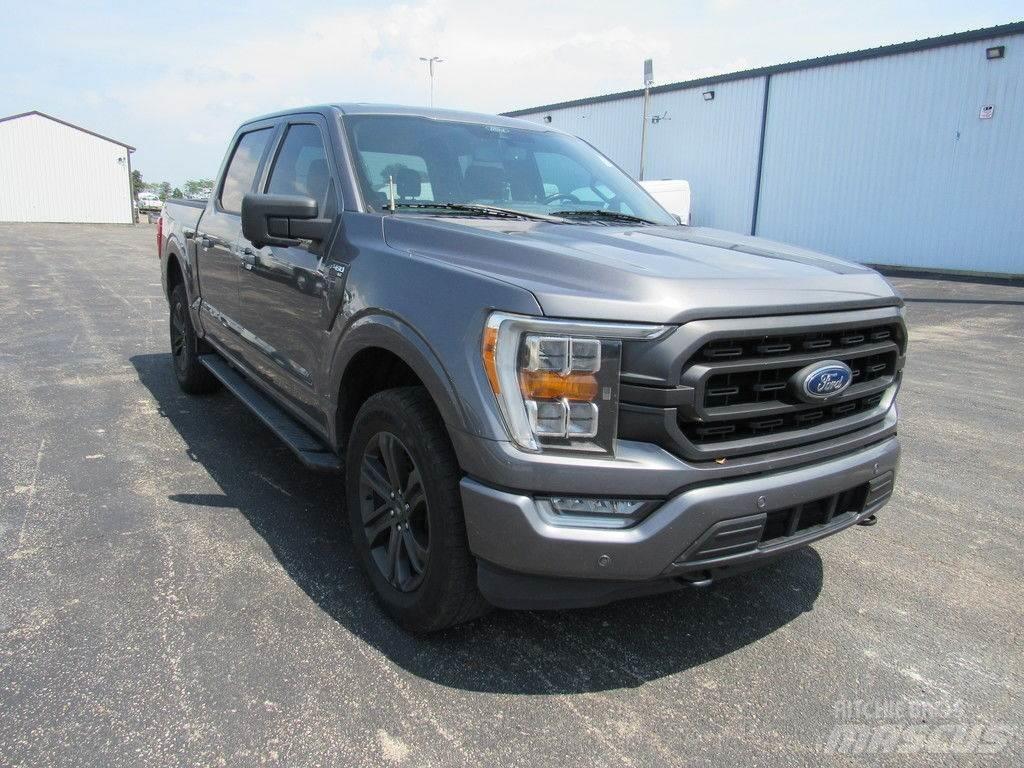 Ford F-150 Pickup Trucks