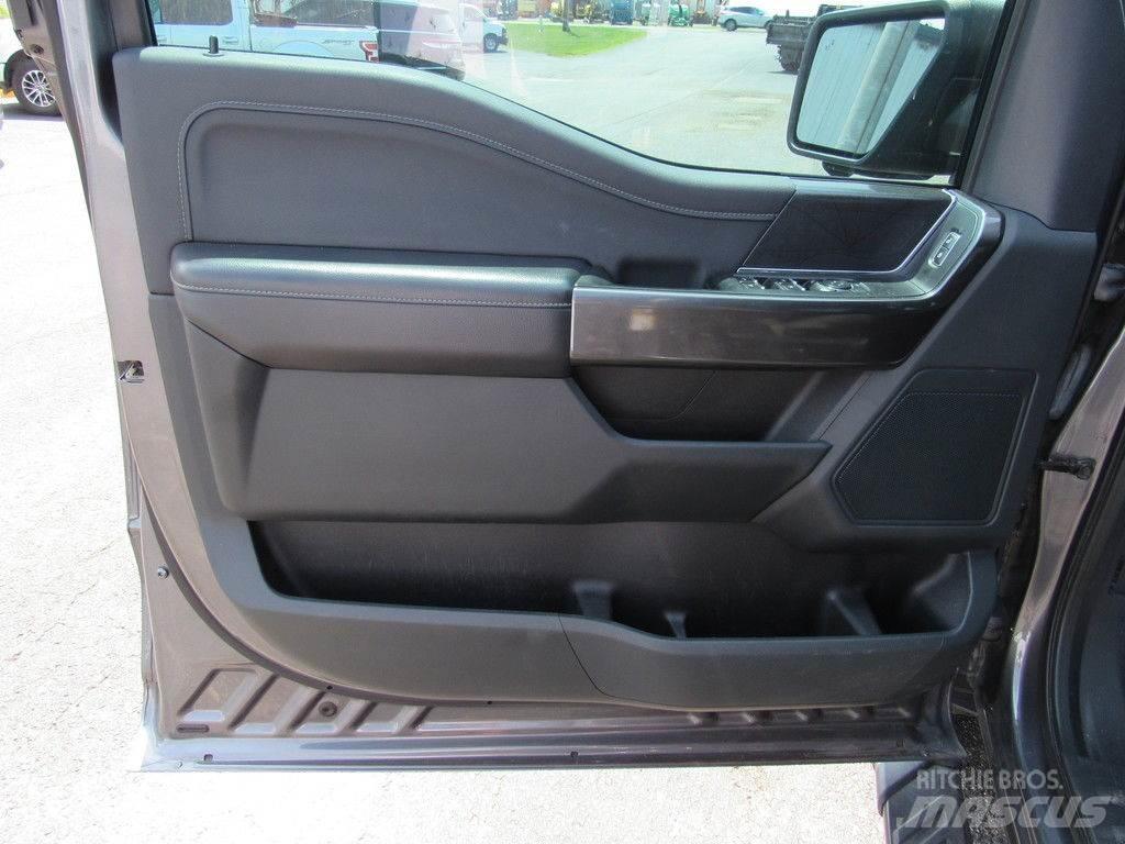 Ford F-150 Pickup Trucks
