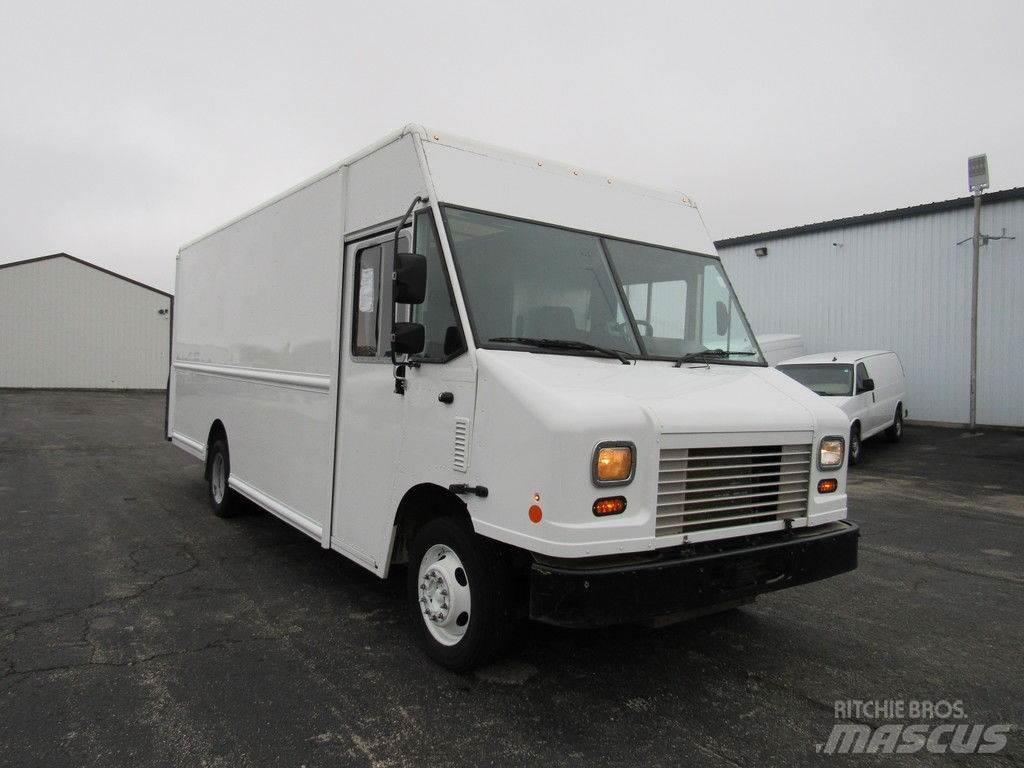 Ford F-59 Box trucks