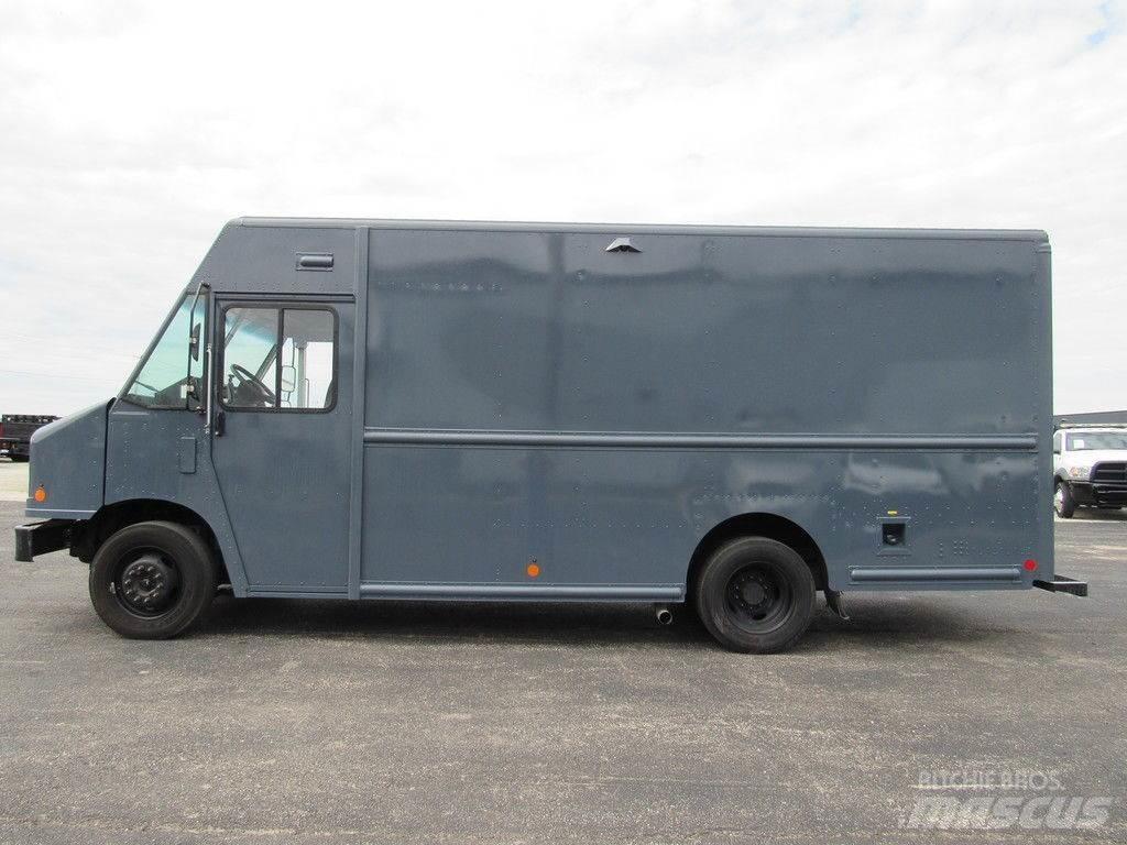 Ford F-59 Box trucks
