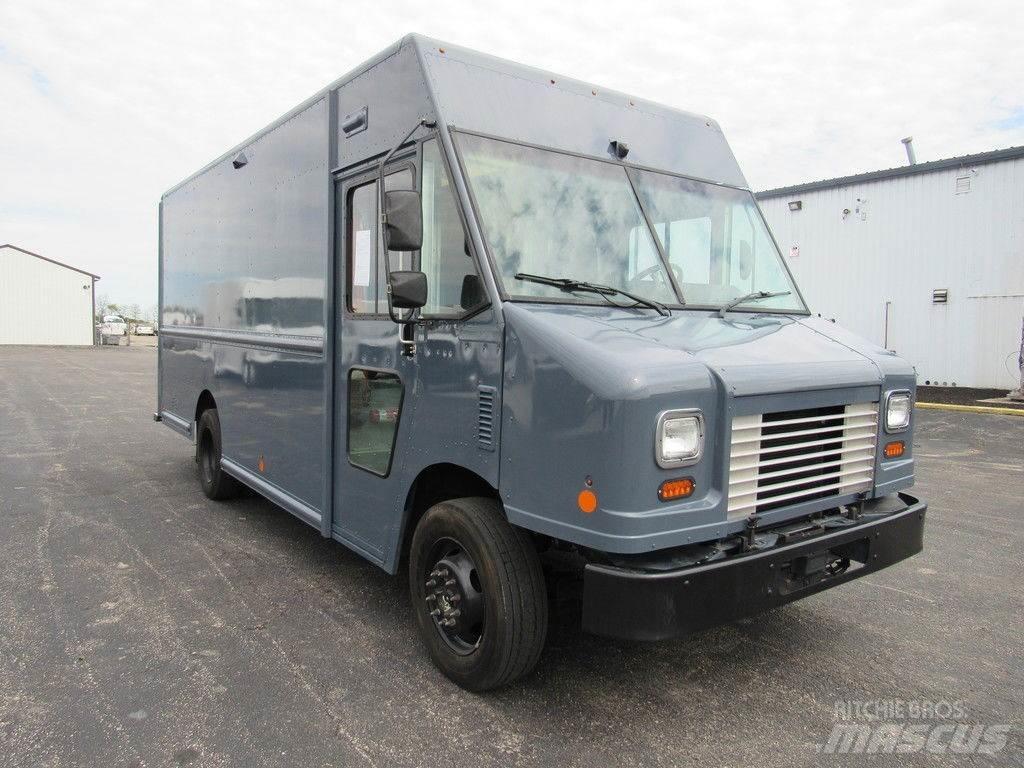 Ford F-59 Box trucks