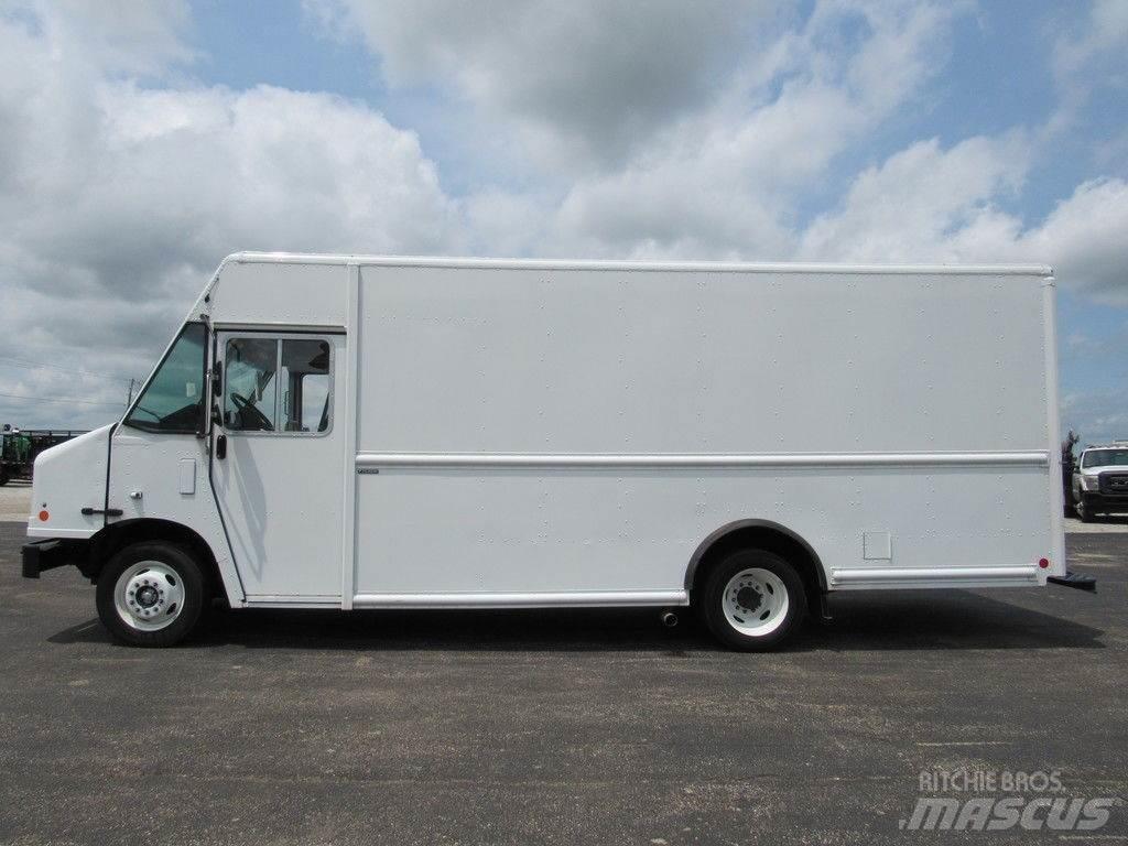 Ford F-59 Box body trucks