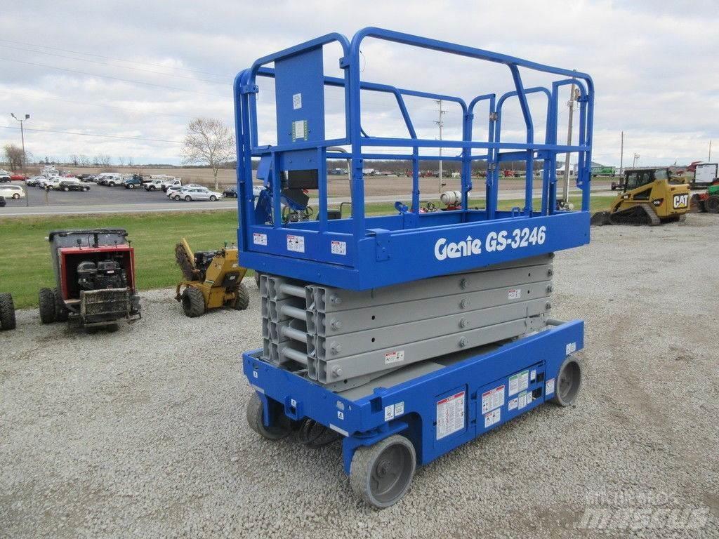 Genie GS-3246 Other