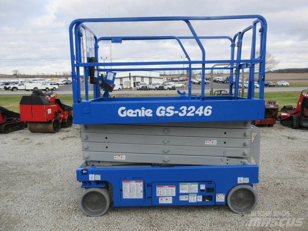 Genie GS-3246 Other