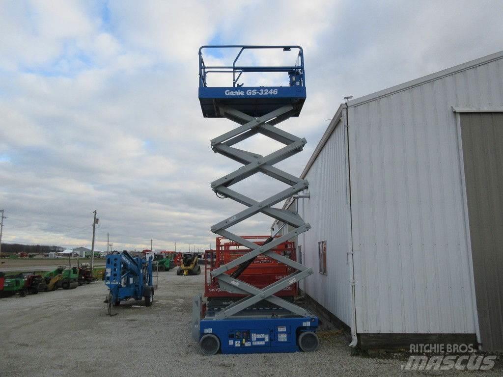 Genie GS-3246 Other