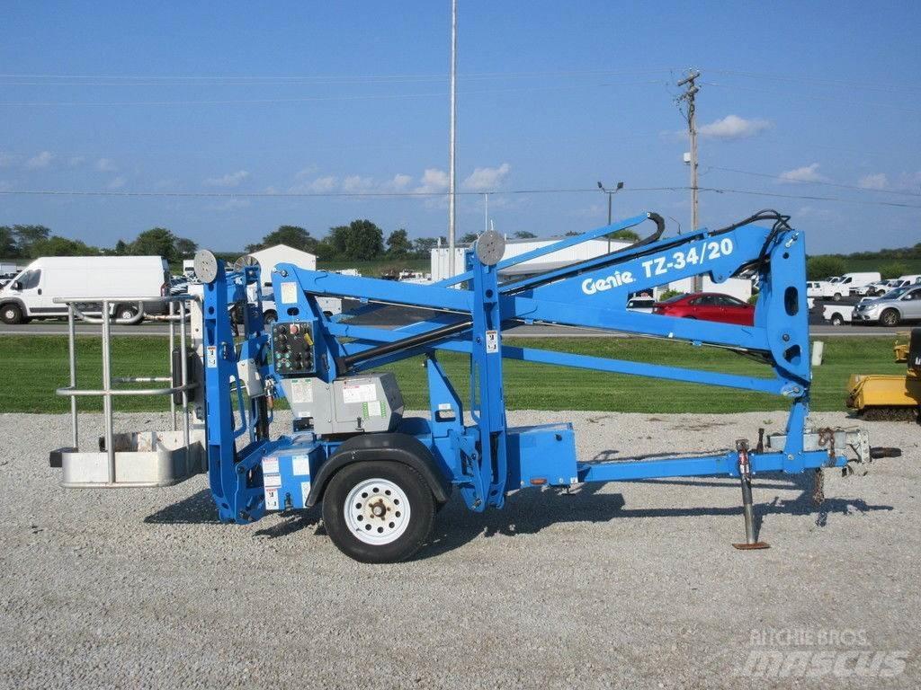 Genie TZ34/20 Other