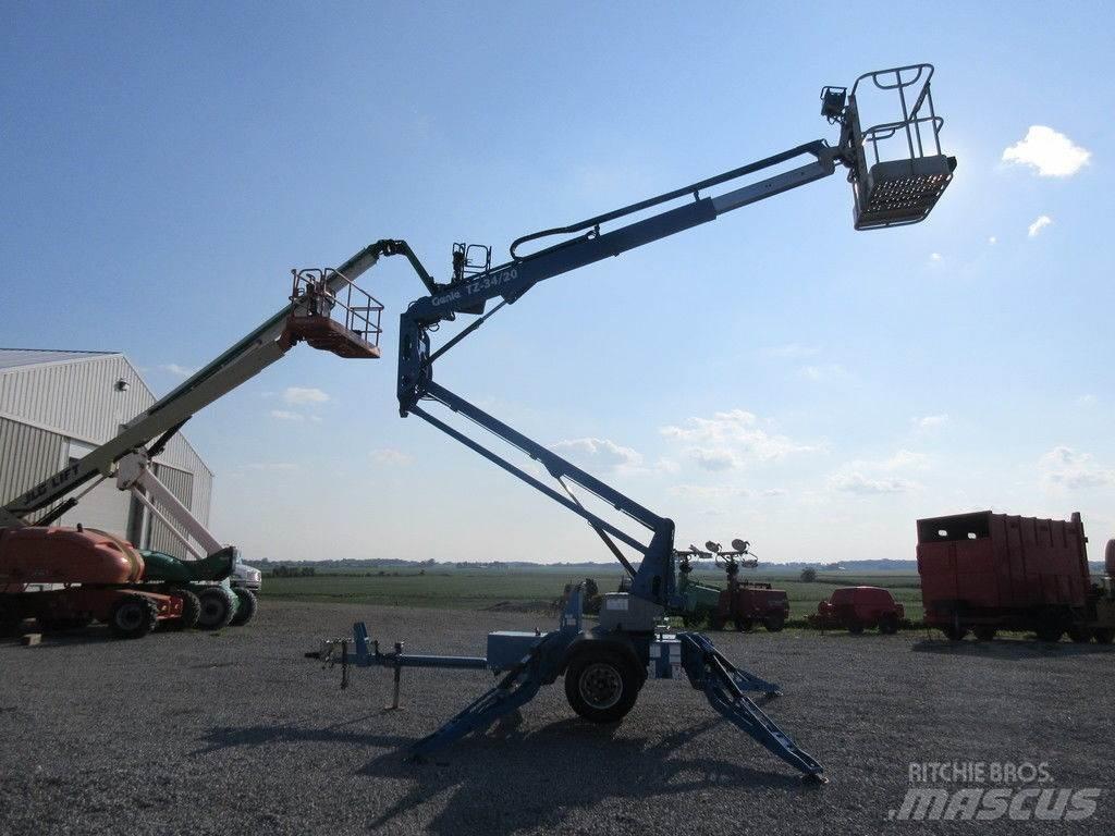 Genie TZ34/20 Other