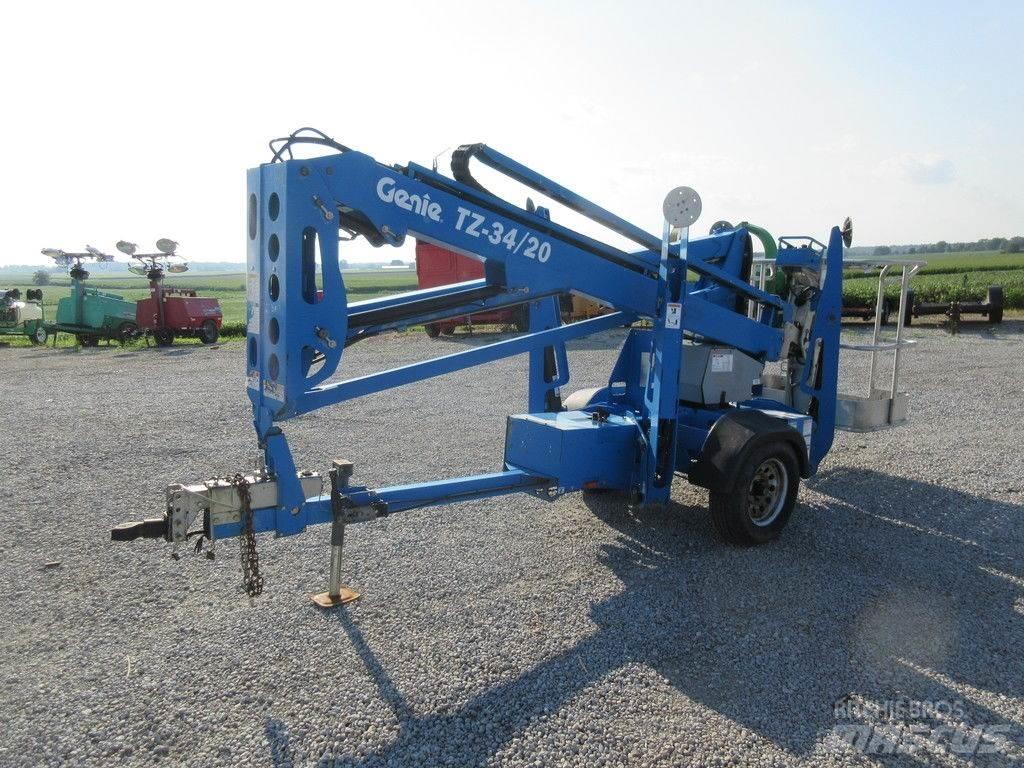 Genie TZ34/20 Other