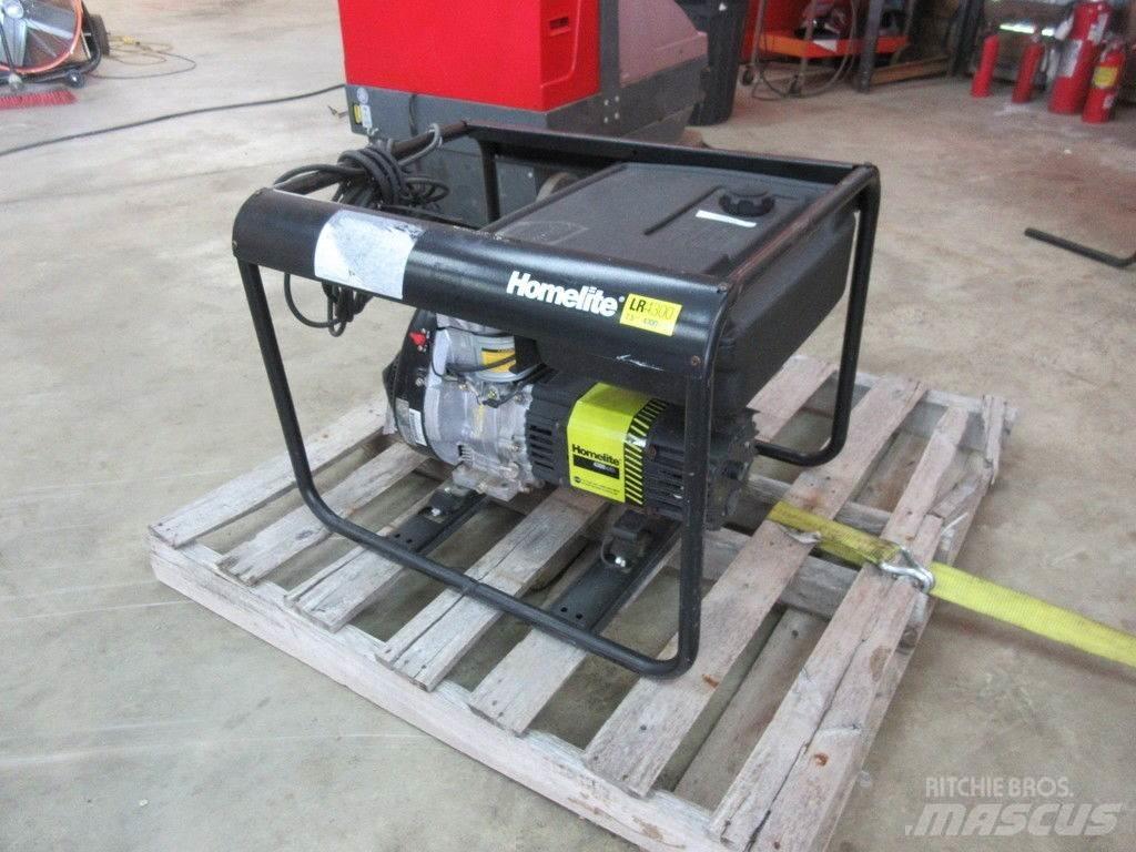 Homelite LR4300 Other
