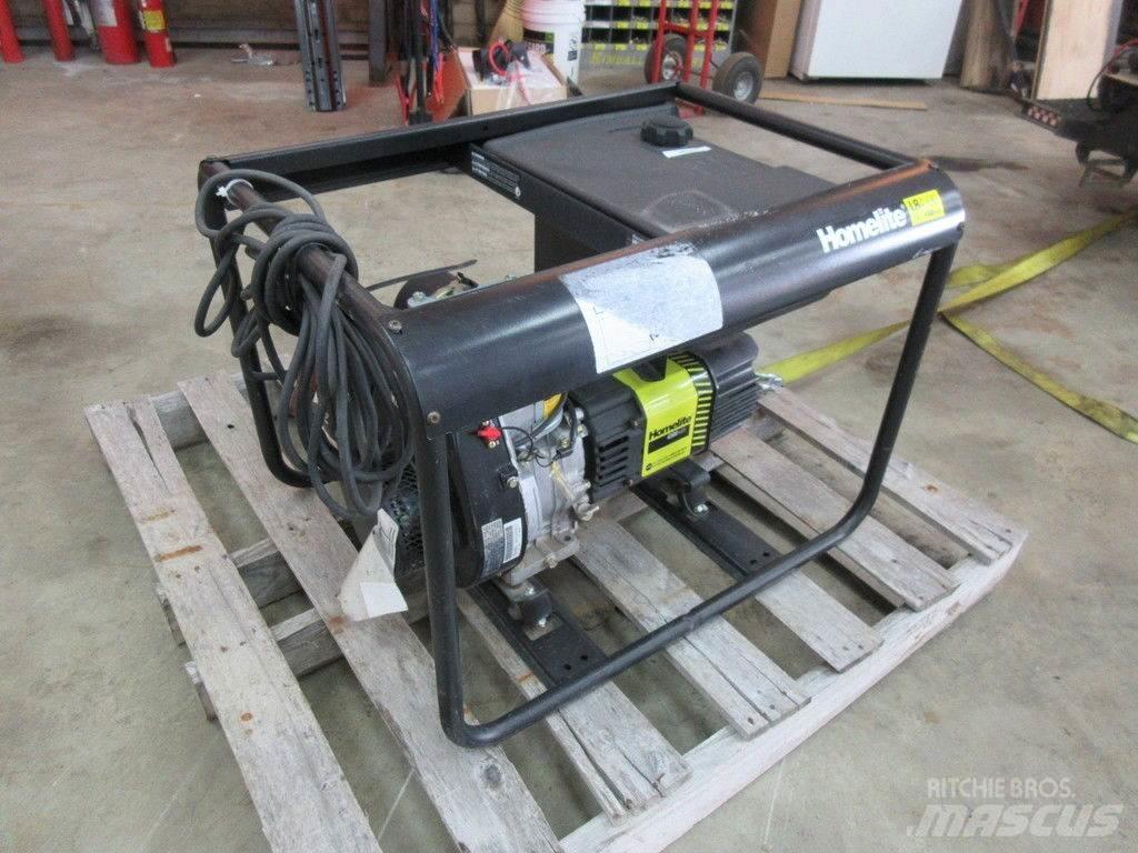 Homelite LR4300 Other