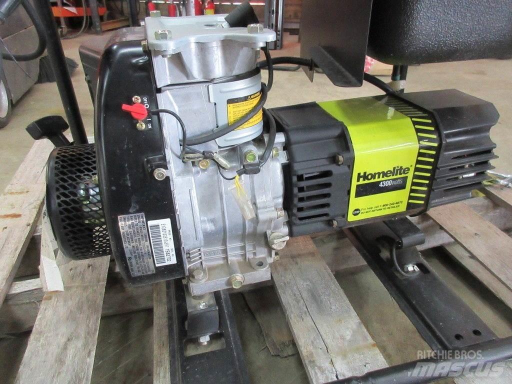 Homelite LR4300 Other