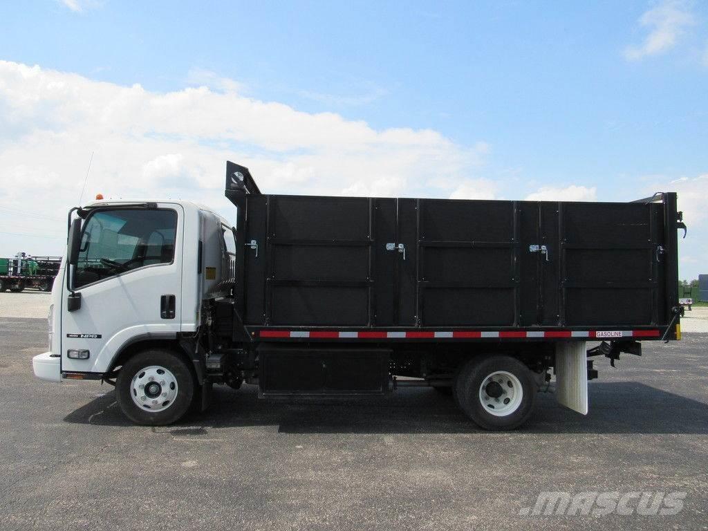 Isuzu NPR Dump Trucks