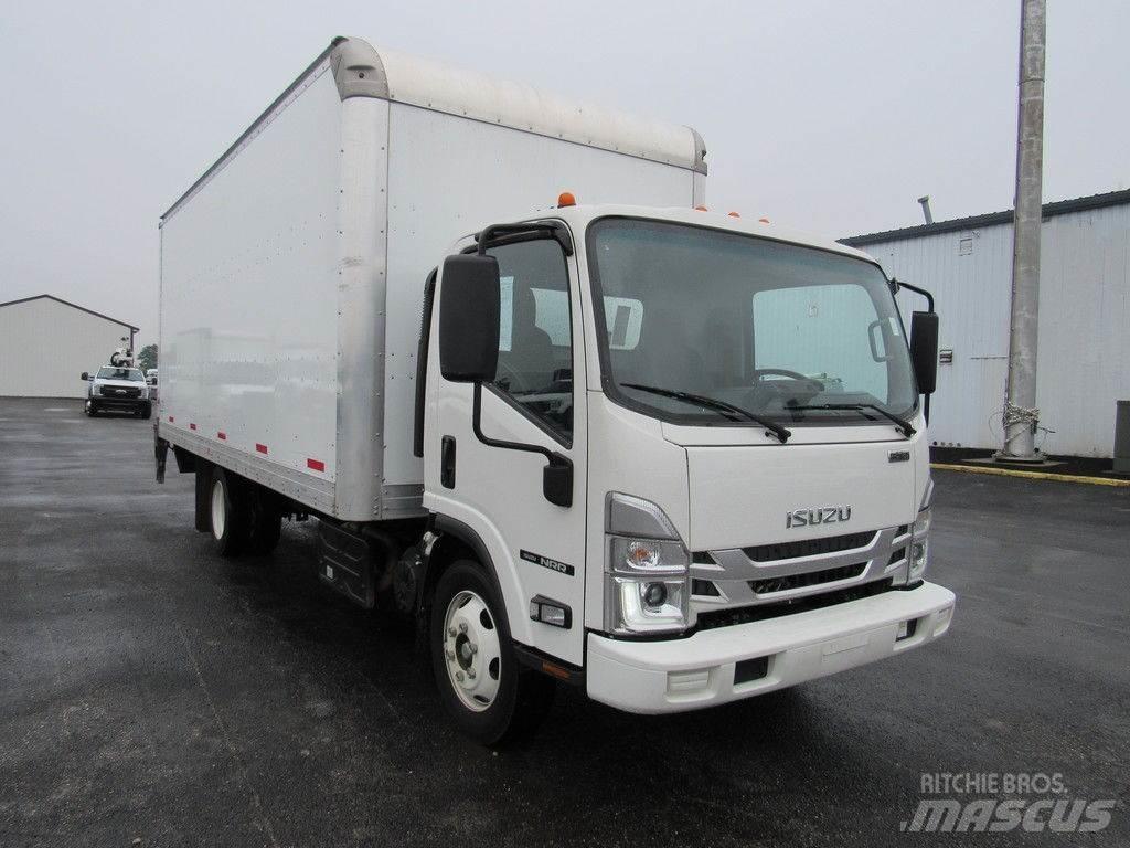 Isuzu NRR Box trucks