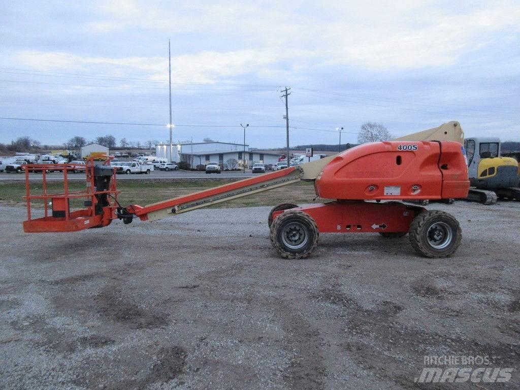 JLG 400S Other