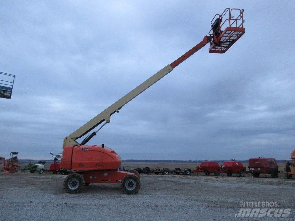 JLG 400S Other