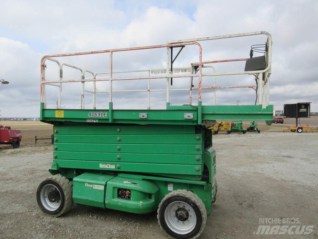JLG 4069LE Other