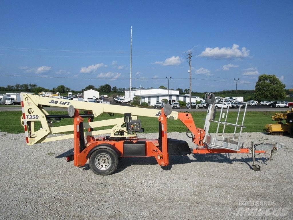 JLG T350 Other