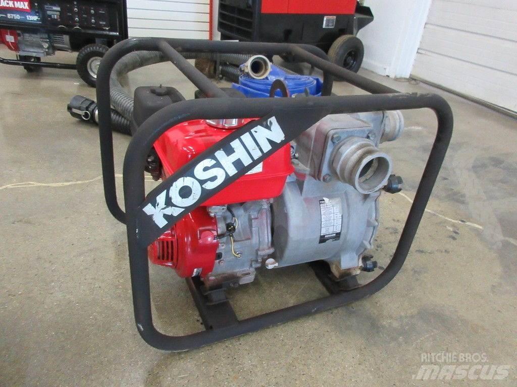 Koshin STH50X Other