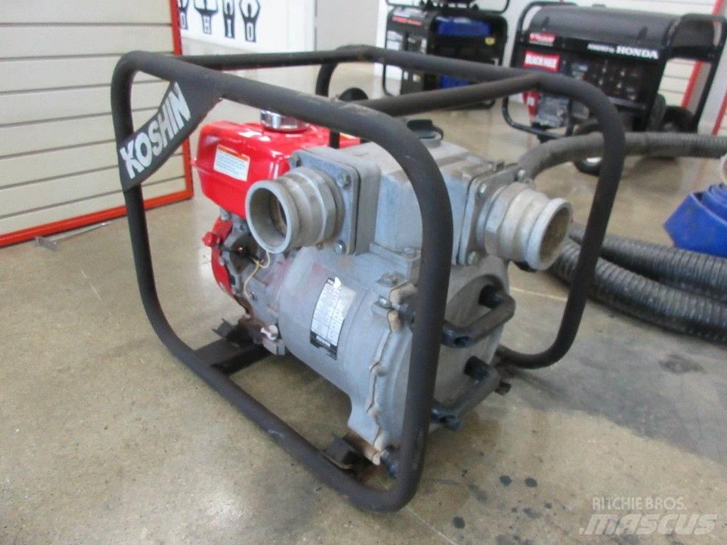 Koshin STH50X Other
