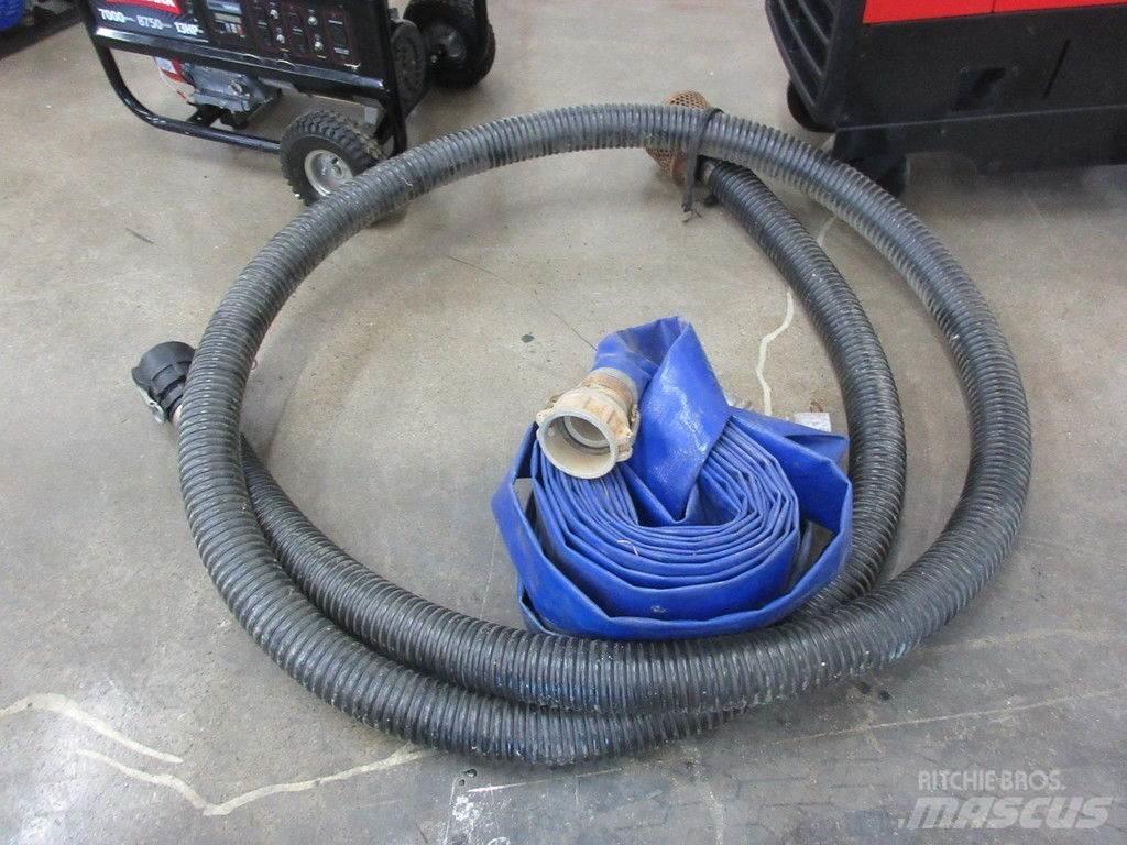 Koshin STH50X Other