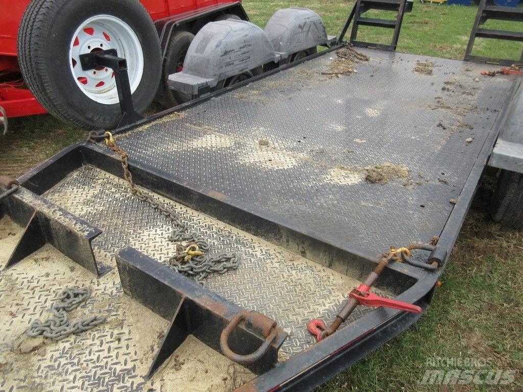 MMDI 10x5 Flatbed Trailers
