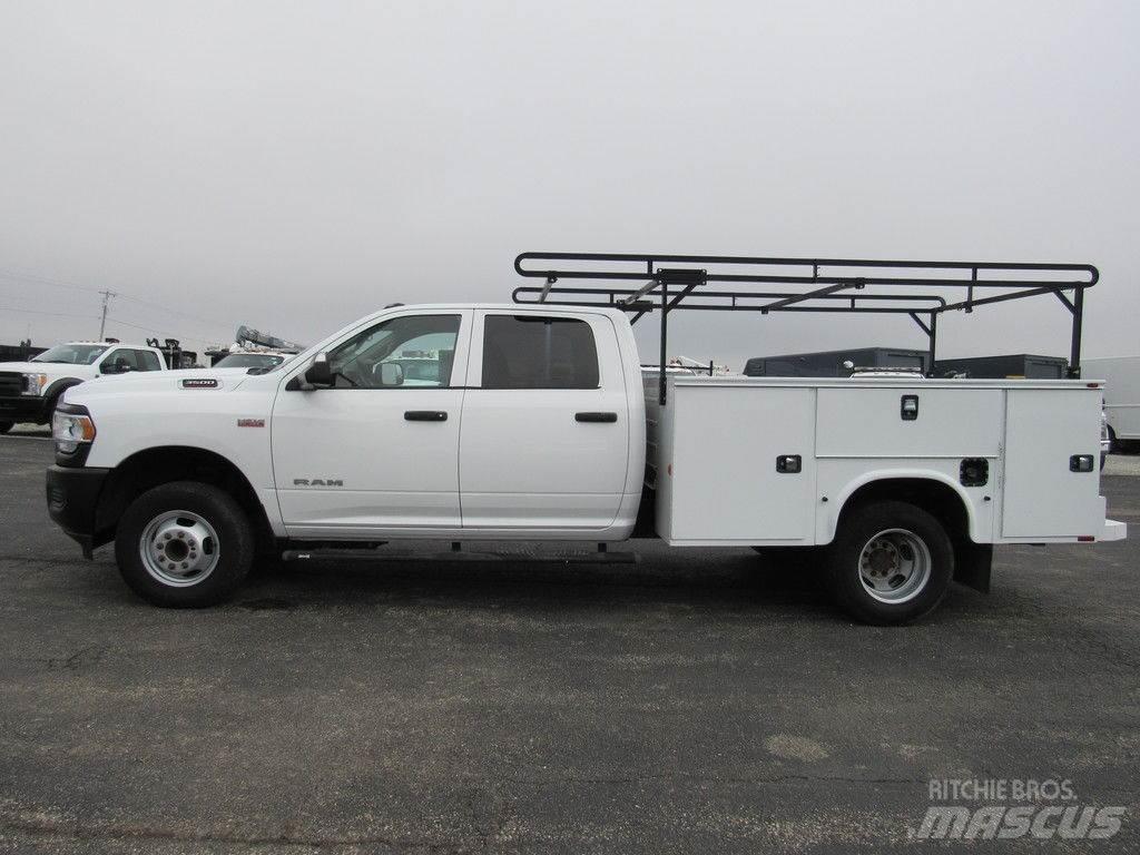 RAM 3500 Tow Trucks / Wreckers