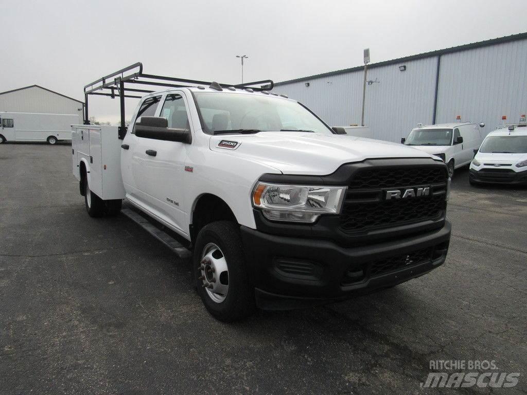RAM 3500 Tow Trucks / Wreckers