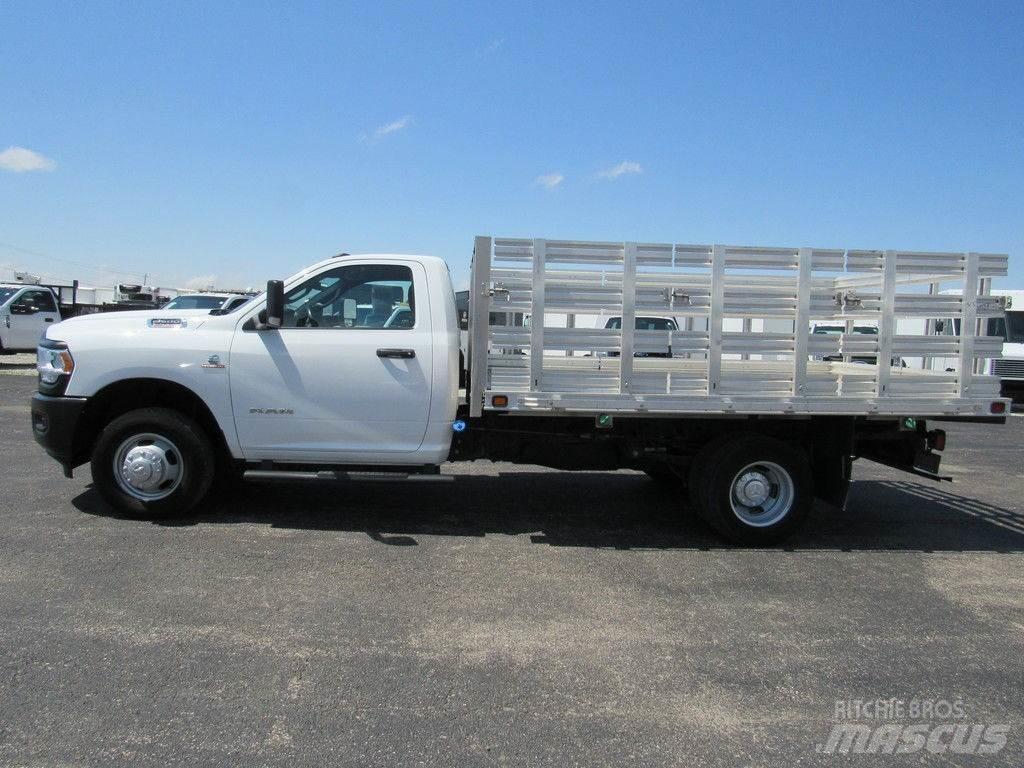 RAM 3500 Flatbed Trucks