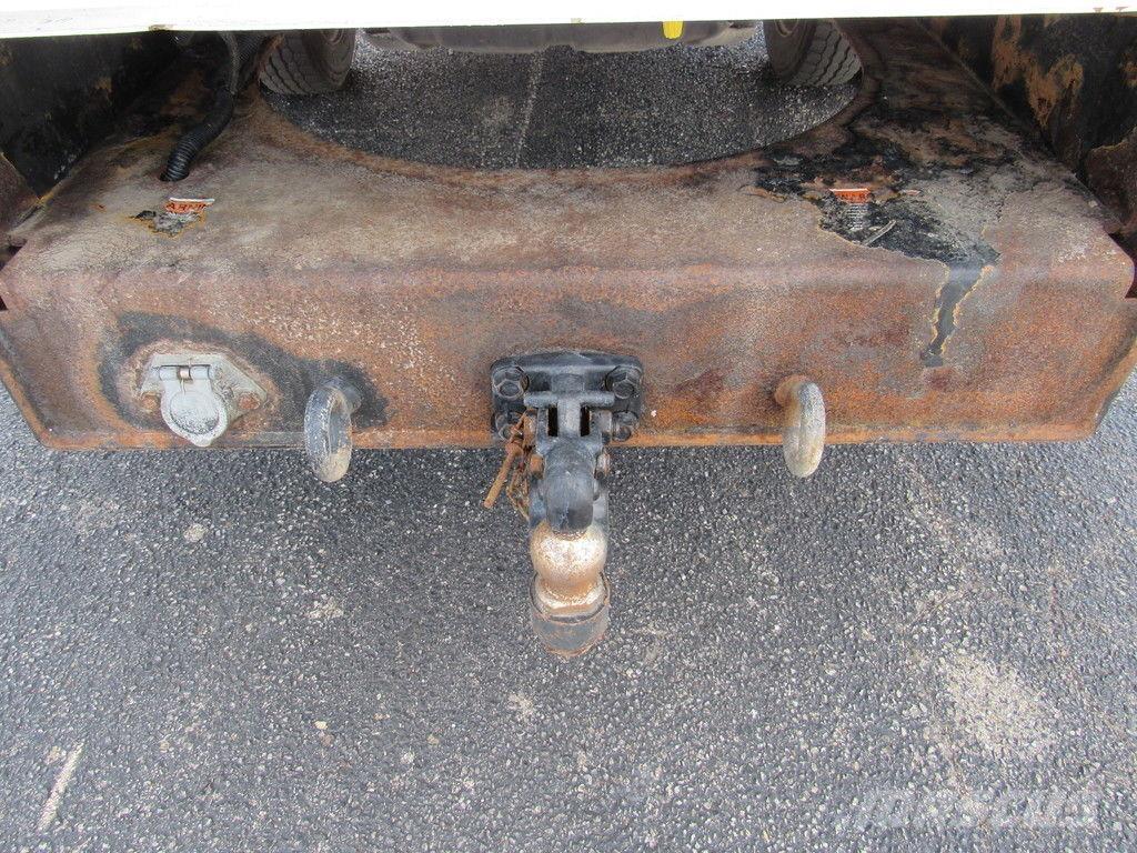RAM 4500 Truck & Van mounted aerial platforms