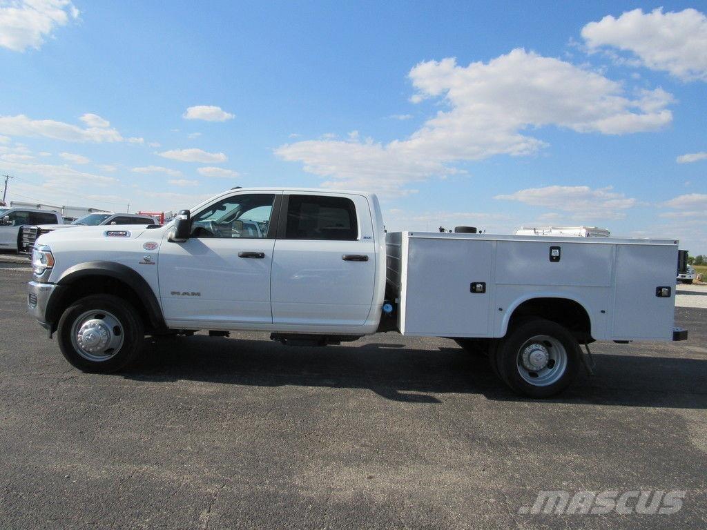 RAM 4500 Tow Trucks / Wreckers