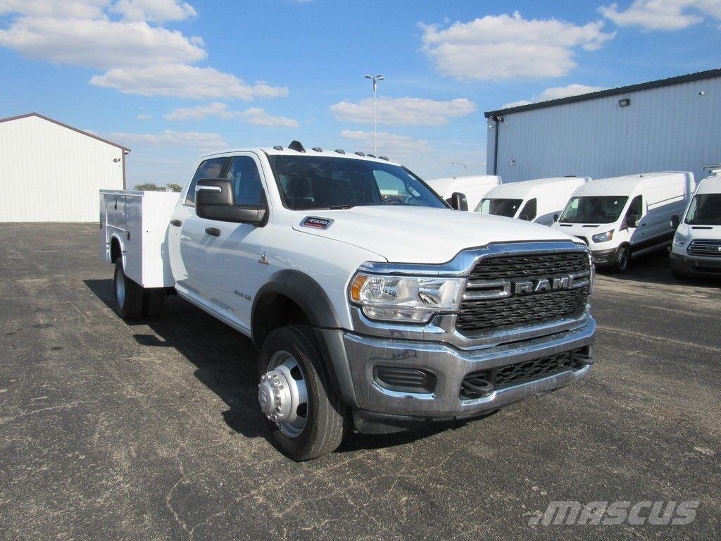 RAM 4500 Tow Trucks / Wreckers