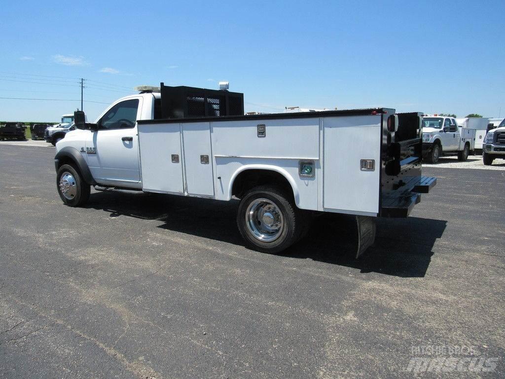 RAM 5500 Tow Trucks / Wreckers