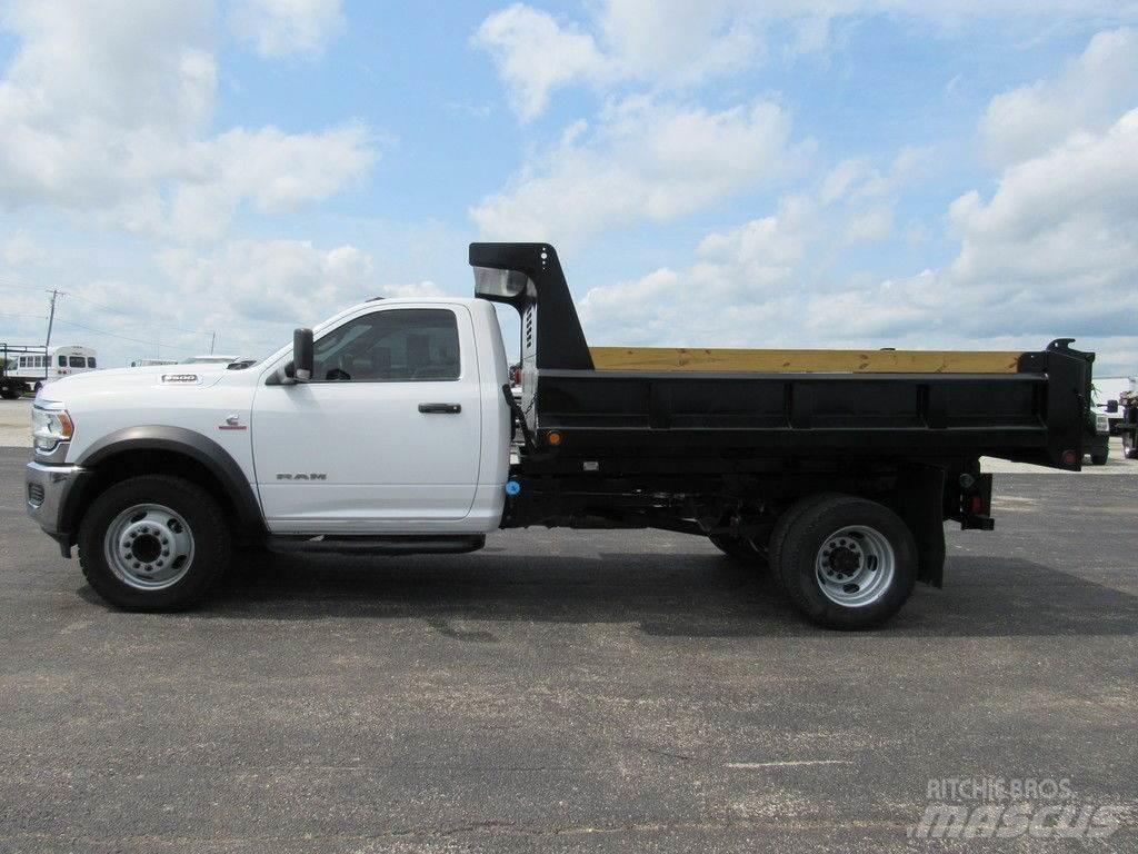 RAM 5500 Dump Trucks