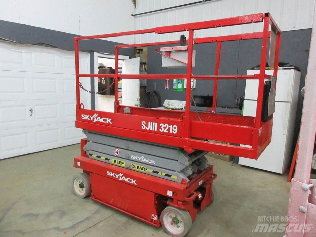 SkyJack SJ3219 Other