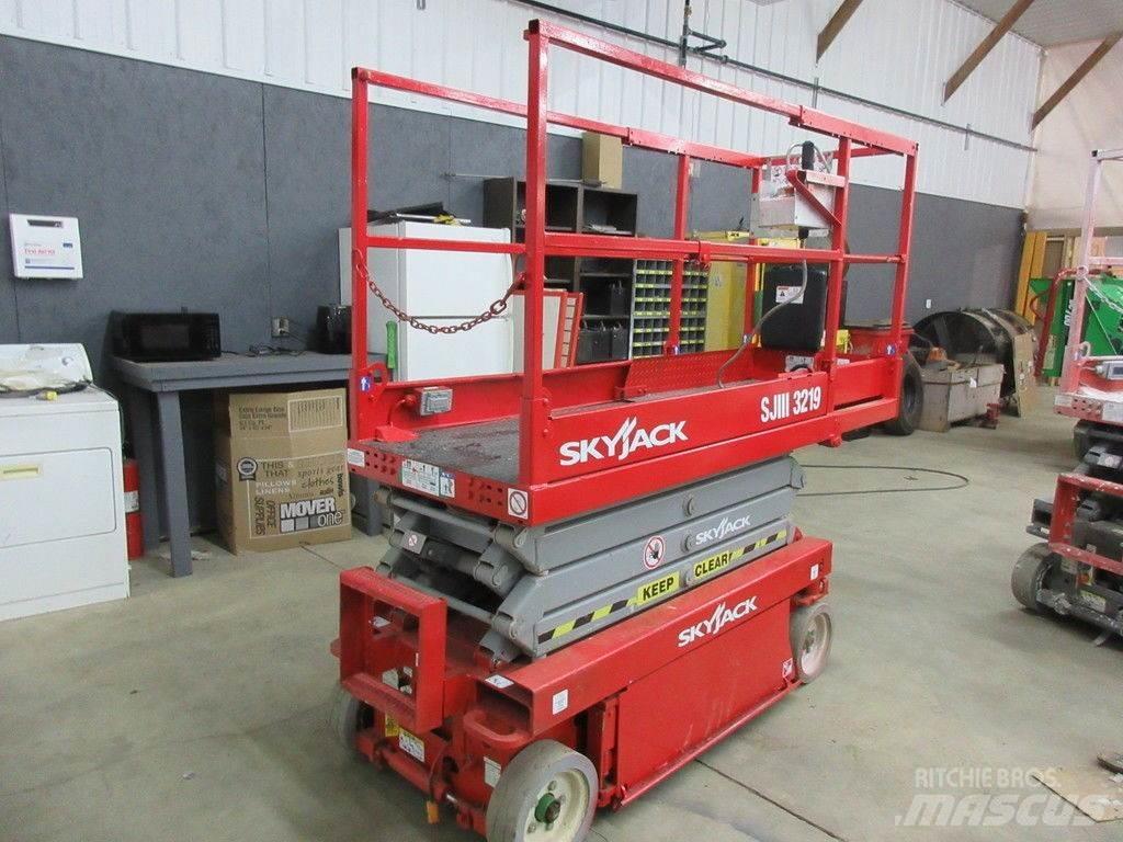 SkyJack SJ3219 Other