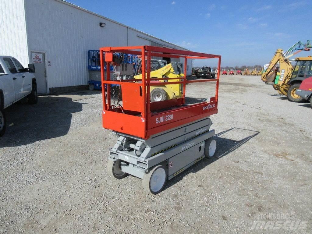 SkyJack SJ3220 Other