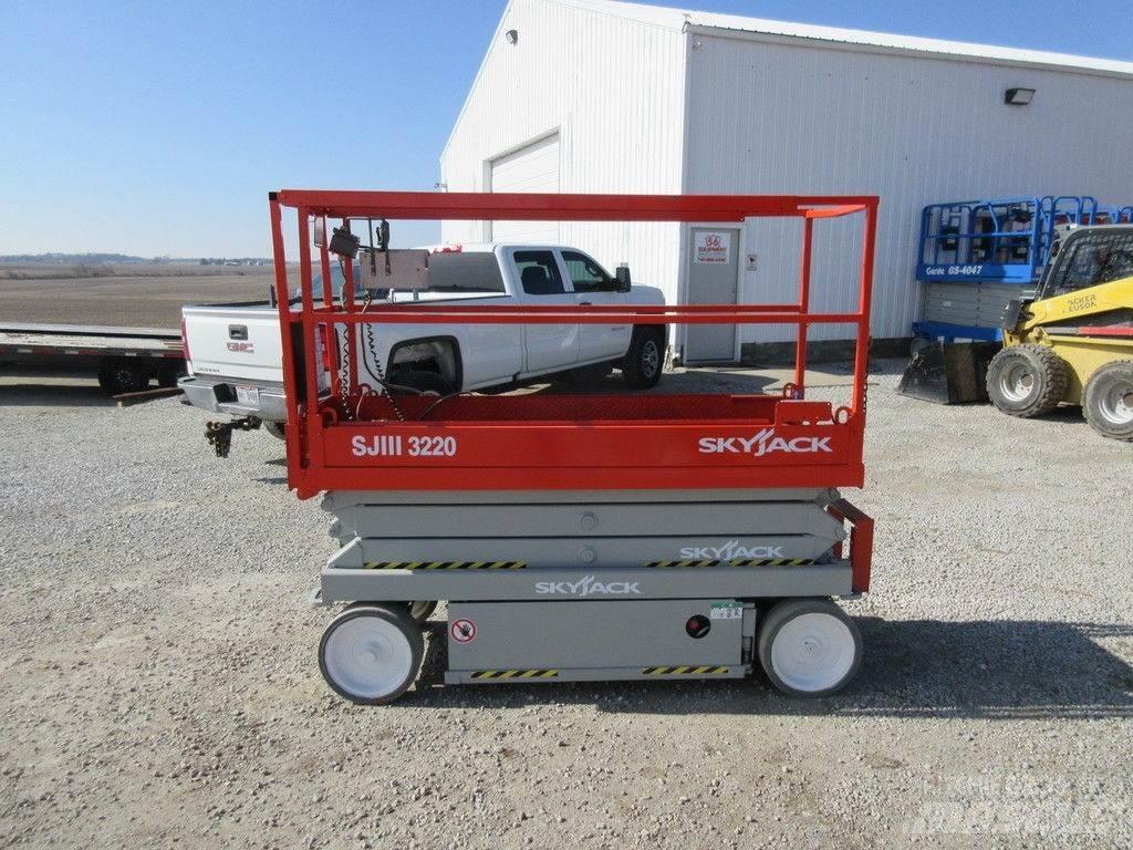 SkyJack SJ3220 Other