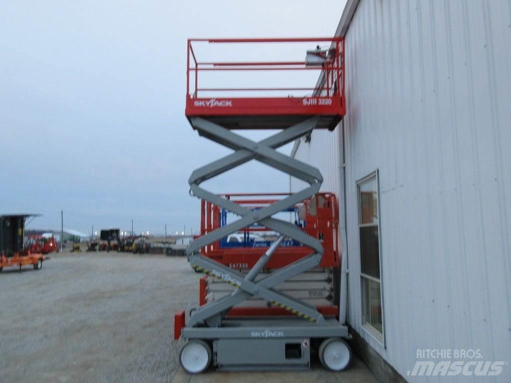 SkyJack SJ3220 Other