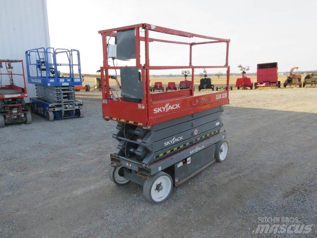 SkyJack SJ3226 Other