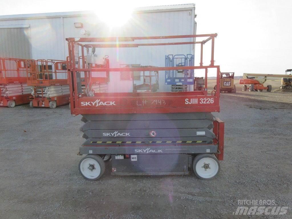 SkyJack SJ3226 Other