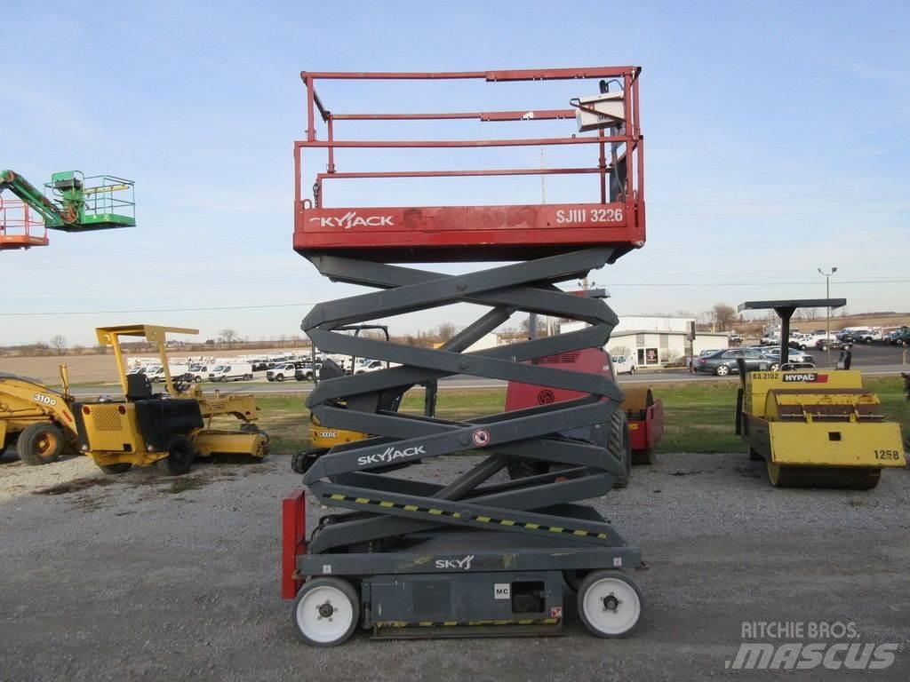 SkyJack SJ3226 Other