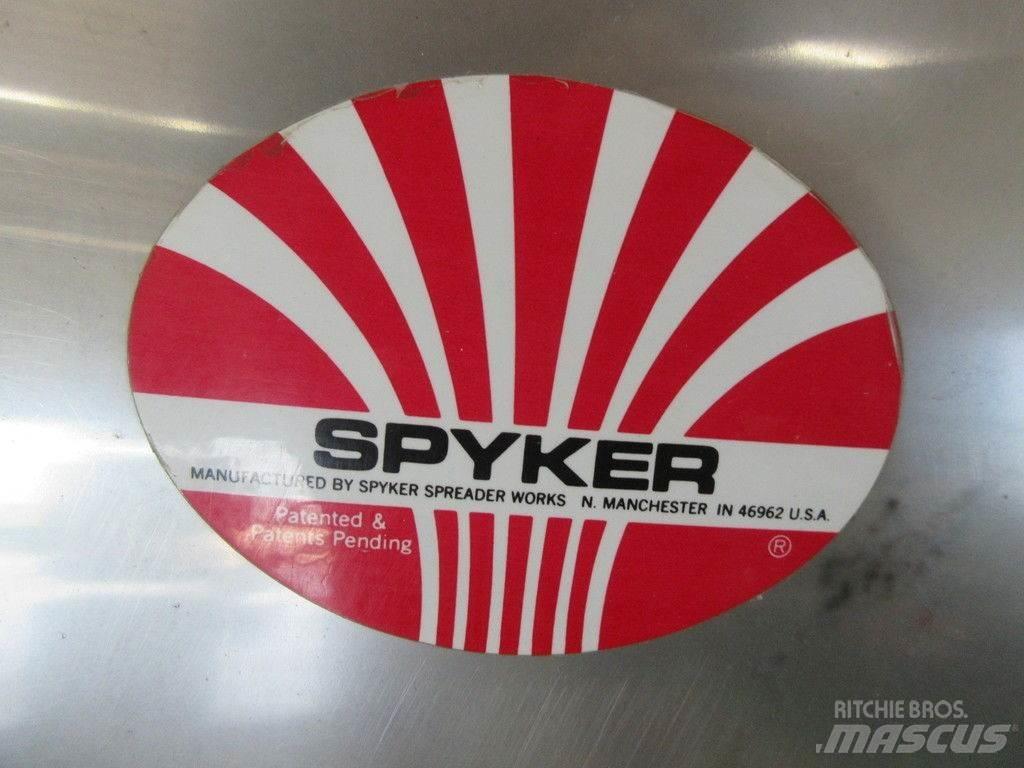  Spyker 133432 Sand And Salt Spreaders