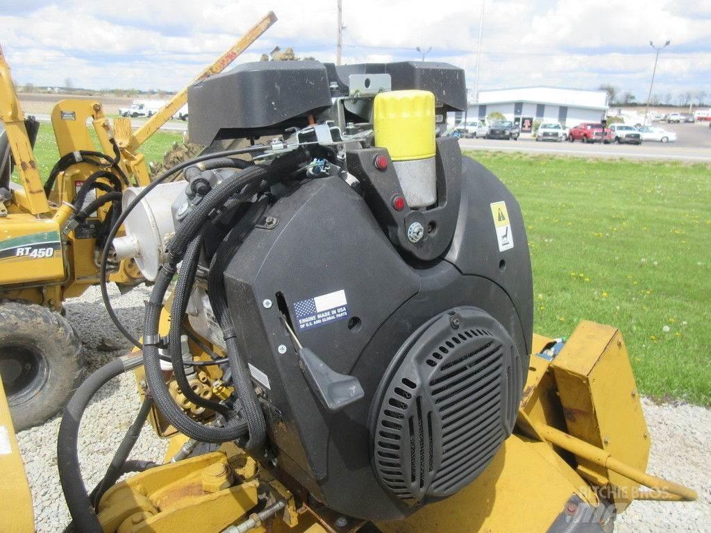 Vermeer SC252 Grinders