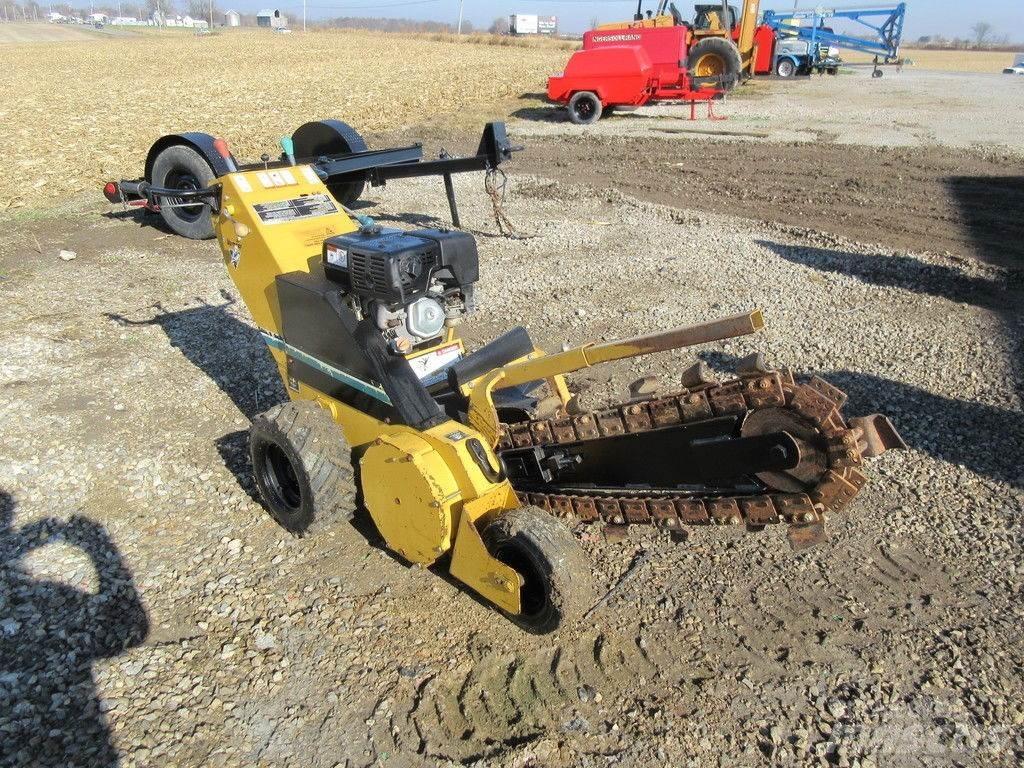 Vermeer V-1150 Trenchers
