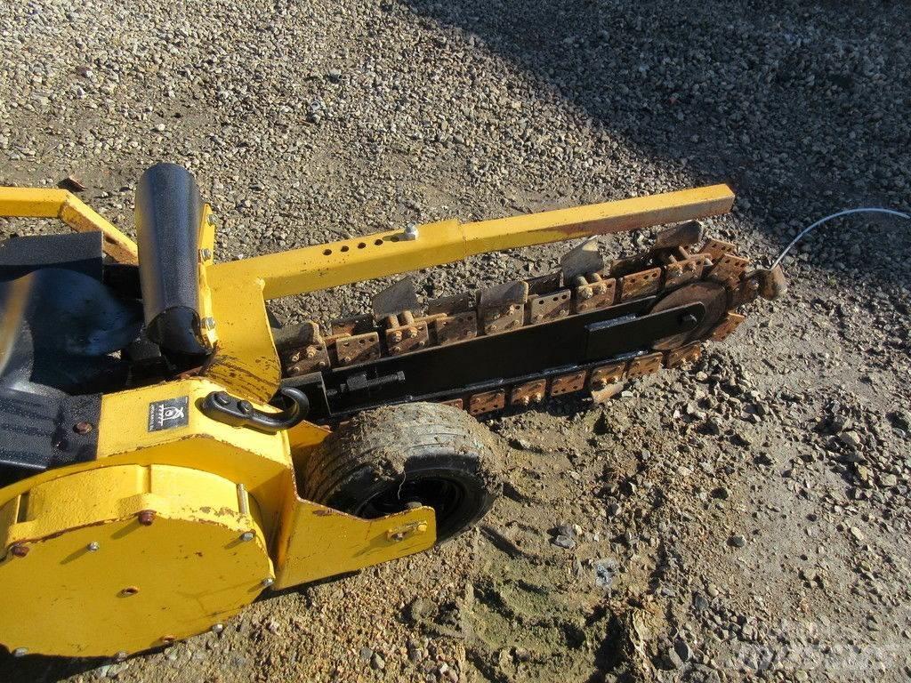 Vermeer V-1150 Trenchers