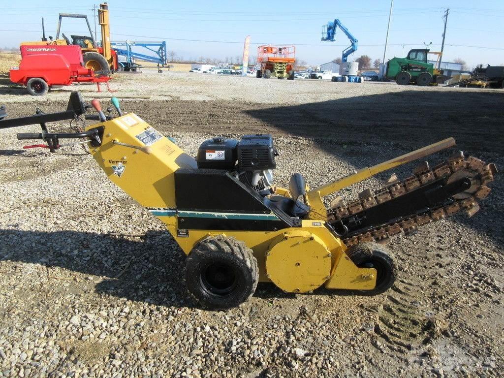 Vermeer V-1150 Trenchers