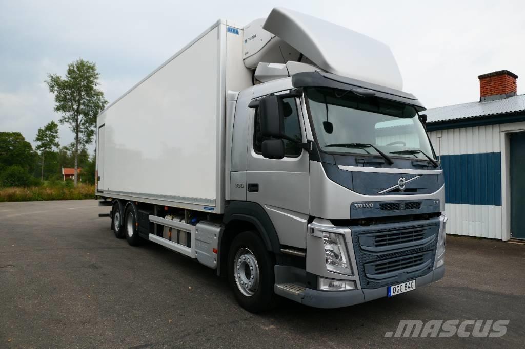 Volvo FM 330 6x2*4 Reefer Trucks